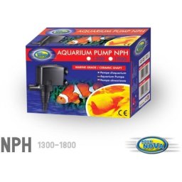 Aqua Nova NPH-1300 pompă de apă cu powerhead (1.3 l/h | 35 w | până la 300 l)