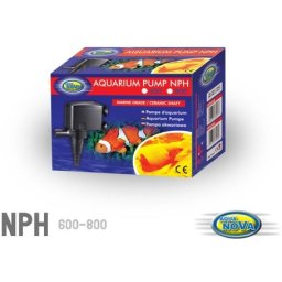 Aqua Nova NPH-600 pompă de apă cu powerhead (600 l/h | 15 w | până la 150 l)