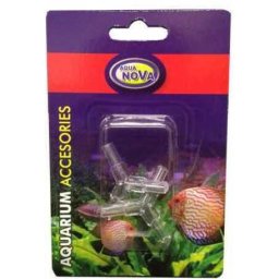 Aqua Nova Y - Distribuitor cu două ramificații pentru conducta de aer 2 buc/set