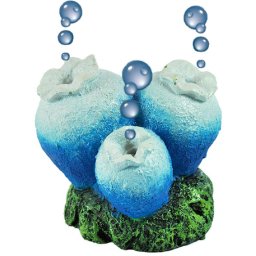 Happet piatră oxigenare castravete de mare, decor acvariu (7 cm)