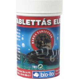 Bio-Lio hrană maro pentru pești 30 buc