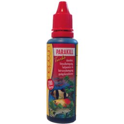 Neptun Parakill Turbo în caz de infecție gravă la pești 40 ml