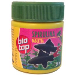 Neptun tablete cu spirulină 1000 ml