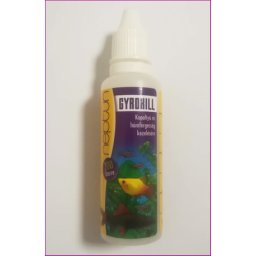 Neptun Gyrokill tratament împotriva viermilor de branhii și a teniei 40 ml