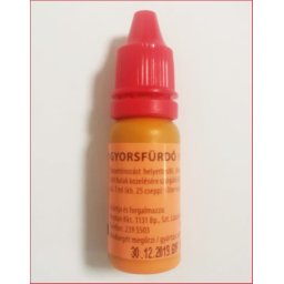 Neptun baie rapidă 10 ml