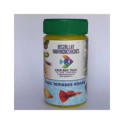 Szer-Ber Basic - Hrană de bază fulgi pentru pești ornamentali 150 ml