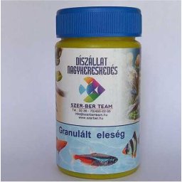 Szer-Ber - Hrană granulată pentru pești ornamentali (150 ml | 70 g)