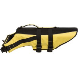 Trixie vestă de salvare pentru câini (Diametrul corpului 42-66 cm; Lungime spate 35 cm; până la 20 kg)