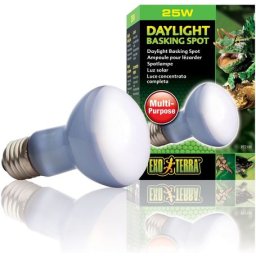 Exo Terra Daylight Basking Spot - Bec cu strat de sticlă neodyum 250 W