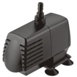 Resun King-1A pompă de apă cu set de capete (610 l/h | 10.5 w | 1.2 m)