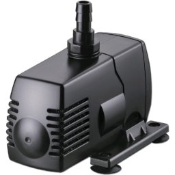 Resun King-2 pompă de apă cu set de capete (1100 l/h | 17 w | 2 m)