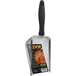 Exo Terra Scoop lopată metalică pentru terariu