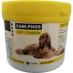 Cani-Phos 2 tablete supliment alimentar (100 buc)