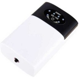 Sobo SB pompă de aer cu baterie (SB-168 | 1 W | 180 l/h | presiune: 0,015 Mpa | 1 supapă)