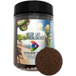 Szer-Ber Universal Pellets - Hrană pentru pești (M | 100 ml)