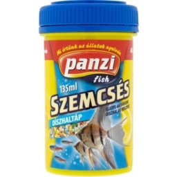 Panzi hrană granule pentru pești ornamentali 135 ml