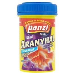 Panzi Goldfish hrană pentru peștișori aurii 135 ml
