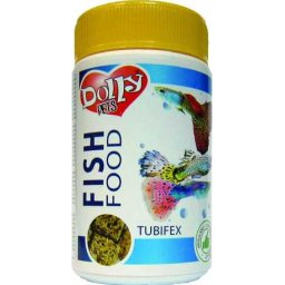 Dolly Tubifex hrană pentru pești 120ml