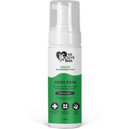 We Love Bark | Spumă pentru urechi, piele, riduri și pentru conturul ochilor 175 ml