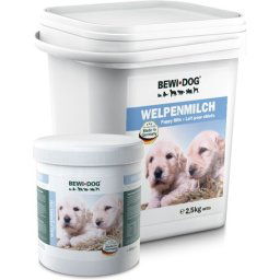 Bewi-Dog Lac lapte praf pentru căței 0.5 kgz
