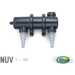 Happet / Aqua Nova NUV UV sterilizator (18 w | Până la 18 m3)