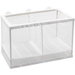 Happet plasă pentru depunerea icrelor (L l 260 x 150 x 160 cm)