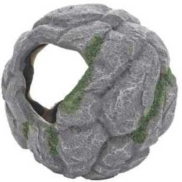 Hobby Terra Ball peșteră pentru acvarii și terarii (Diametru: 95 mm)