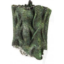 Hobby Trickle Bark adăpător în formă de trunchi de copac pentru terariu (300 ml; 120 x 80 x 160 mm)