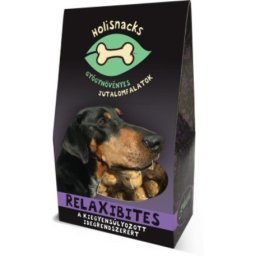 HoliSnacks Relaxibites gustare de recompensă pentru un sistem nervos echilibrat 100 g