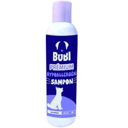 Bobi Premium șampon hipoalergenic pentru câini cu piele sensibilă 200 ml