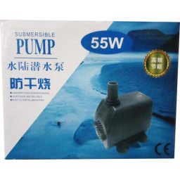 XP-501 pompă de apă pentru acvariu (55 W; 110 x 66 x 96 mm)