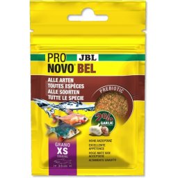 JBL ProNovo Bel Grano hrană pentru pești de acvariu (XS) 20 ml