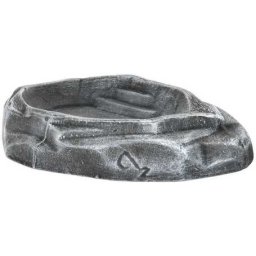 Castron ceramic mic pentru terariu (270 x 205 x 45 mm)