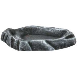 Castron ceramic mic pentru terariu (170 x 110 x 20 mm)