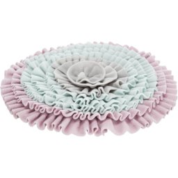 Trixie Junior Sniffing Carpet - Covor pentru adulmecat pentru cățeluși (ø 38 cm)