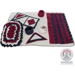 Trixie Sniffing Carpet - Joc de strategie covor de adulmecat (70 x 47 cm)