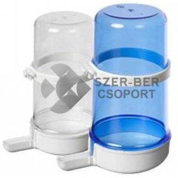 Adăpător cilindric pentru păsări, pentru colivie 4000 ml