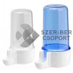 Adăpător cilindric pentru păsări, pentru colivie 100 ml