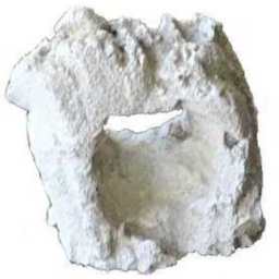 Rocă maghiară - Imitație realistică pentru decorarea terariului sau acvariului (Nano)