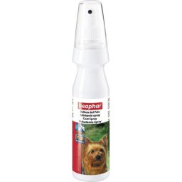 Beaphar Makadamia Coat Spray - Spray de îngrijire a părului cu ulei de macadamia pentru câini și pisici 150 ml