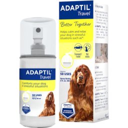 Adaptil Transport spray de calmare pentru câini (60 ml)