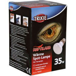 Trixie Reptiland Basking Lamp (ø 95 × 130 mm, 150 W)