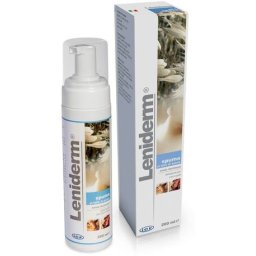 Leniderm șampon uscat pentru câini și pisici 200 ml