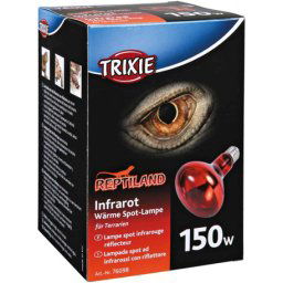 Trixie Reptiland lampă de căldură cu infraroșu (ø 95 × 130 mm, 150 W)