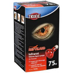 Trixie Reptiland lampă de căldură cu infraroșu (ø 63 × 100 mm, 75 W)