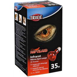 Trixie Reptiland lampă de căldură cu infraroșu (ø 63 × 100 mm, 35 W)