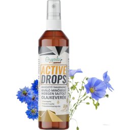 Humac Active Drops Spray cu amestec de uleiuri presate la rece 200 ml