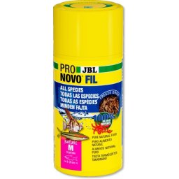 JBL ProNovo Fil larve liofilizate de țânțari roșii 100 ml