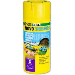 JBL ProNovo Shrimps Grano S Click hrană pentru creveți 250 ml