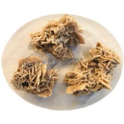 Desert Rose, decor pentru acvariu / terariu (M; Lungime: 10-15 cm | Înălțime: 7-10 cm | Greutate: 250-450 g)